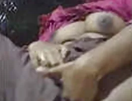 Fingering and other sensual stimulation of a desi girl who is very horny