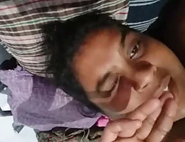 Bigbubi Indian teen fingeres her wet pussy and masturbates.
