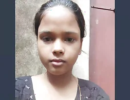 Beautiful woman flashing her breasts and vagina.