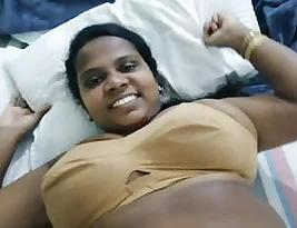 Younger brother serviced his Bhabhi with oral and penetrative sex in three parts.