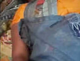 Village wife s slightly opened slit captured on video by her husband