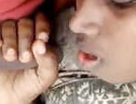 A girl from Tamil Nadu has sexual relations with two men in the woods.