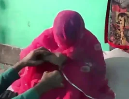 Married woman from Rajhasthan seduces her stepson