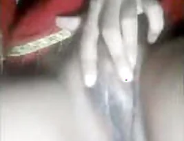 A country girl playing with her pussy and fingering herself.