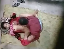 Experience of love making between a wise couple and a fast fuck