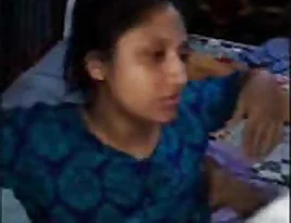 Beautiful Indian married woman having hot sex with her lover.