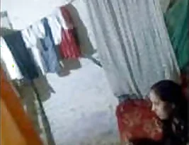 A hot Indian wife in her sexual desires are met by her husband’s brother.