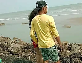 Beautiful PA traveling with boss, office sex with an Indian boss and his secretary.