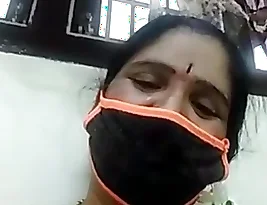 Indianaunty s special sex show via her super cam