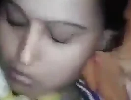 Pretty and shaven at the same time, this bhabhi is in for a rough ride.
