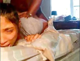 Young Indian housewife gets rough and dirty with BBC like partner