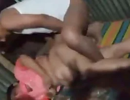 Hot erotic video of an Indian village farm worker in action.