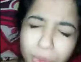 A husband rents a hotel room and has a threesome with his wife and another man.