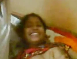 A shy Indian girl with big breasts to reveal her beauty.
