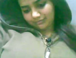 Indian webcam with girl Zoya