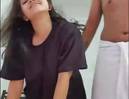 Enjoying quality time with my lovely Indian girlfriend
