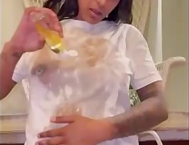 Special sex video with Kaira with no strings attached, Indian fetish and hot figure.