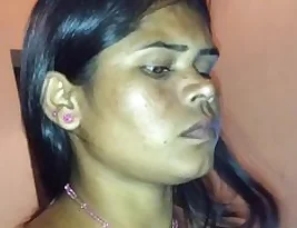 Beautiful Indian woman in hot sexual experience with her escort partner.