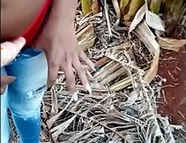Audio and video of Indian taboo sexual experience in the forest