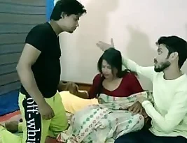 Desi chick getting paid for having sex with her husband