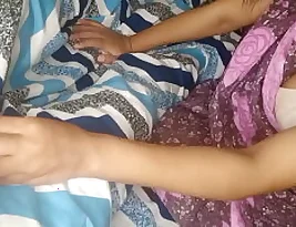 Beautiful wife of a police officer in hot scene with a road Romeo