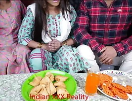 This is a Desi girl having hot sex with her BF.