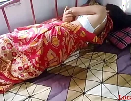 The first mashup of Lana Rhoades and Indian desi aunty, a hot experience.