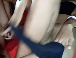 Marathi film stars in hot sex scene of Indian porn movie.