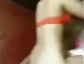 Teen bitch gets her ass destroyed hard