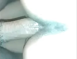 Brielle’s relaxing hot water bath turns into a fun transgender sexual experience