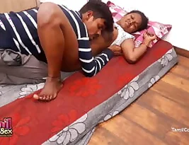 Beautiful Indian princess in hot erotic video action.