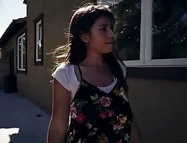 Obese Breasted Coupled with Obese Nippled Housewife